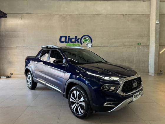 FIAT TORO 1.3 TURBO 270 FLEX VOLCANO AT6